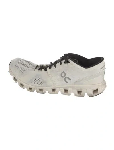 Pre-owned On Mesh Mesh Accents Athletic Sneakers In Multi