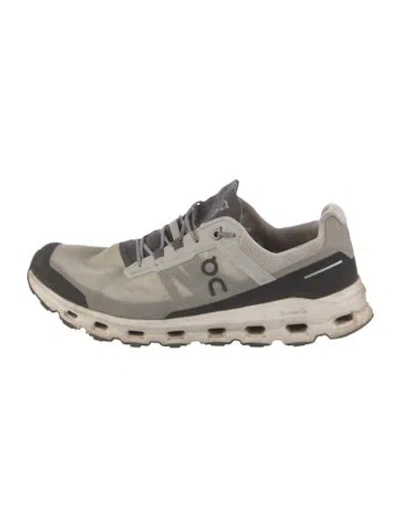 Pre-owned On Mesh Printed Athletic Sneakers In Multi