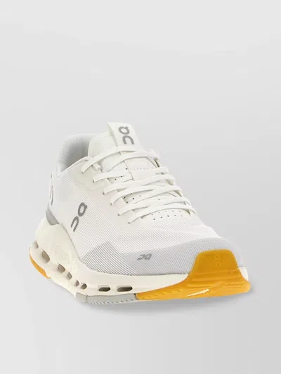 On 'mesh Rubber Sole Sneakers'