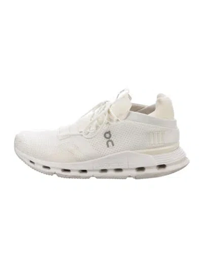 Pre-owned On Mesh Sneakers