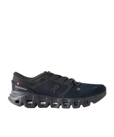 On Running Sneakers Woman Color Black