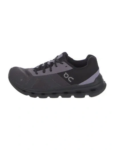 Pre-owned On Mesh Sneakers In Blue