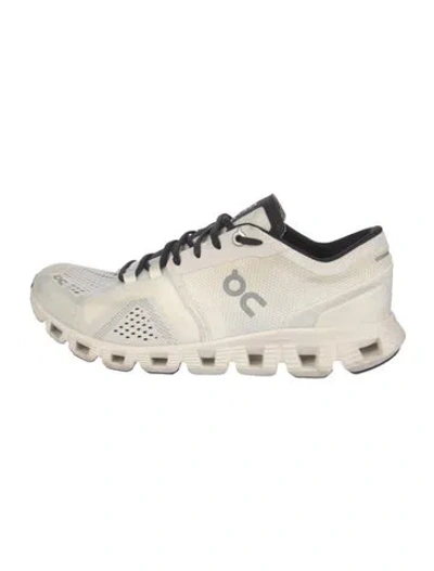 Pre-owned On Mesh Sneakers In Multi
