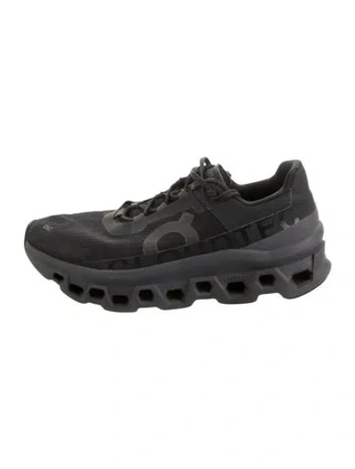 Pre-owned On Mesh Sneakers In Multi