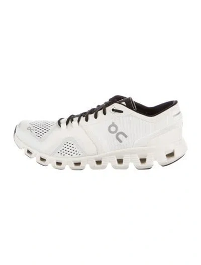 Pre-owned On Mesh Sneakers In Multi