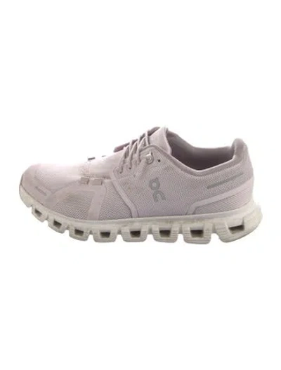 Pre-owned On Mesh Sneakers In Multi