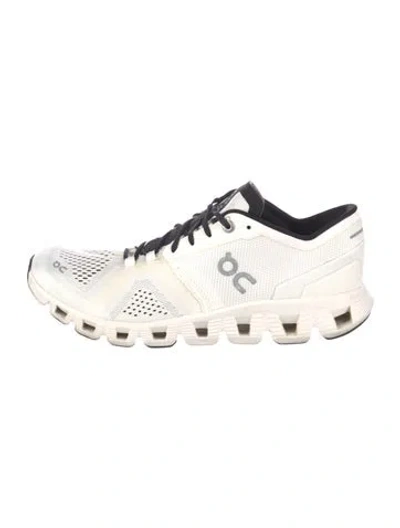 Pre-owned On Mesh Sneakers In Multi