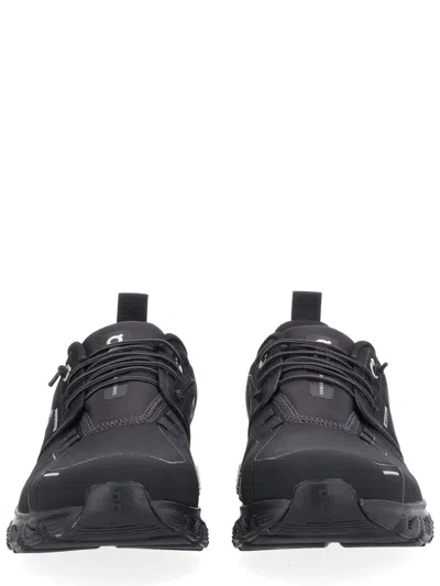 On Mini Eco-friendly Sneakers For Women In Black