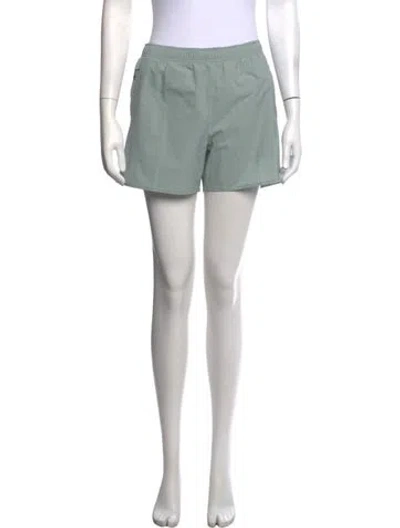 Pre-owned On Mini Shorts W/ Tags In Green