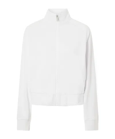 On Minimal Sports Jacket In White