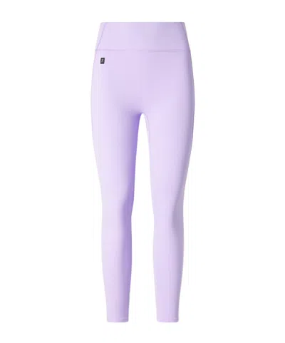 On Minimalist Leggings In Purple