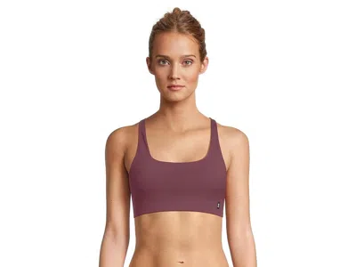 On Movement Bra 1 In Purple
