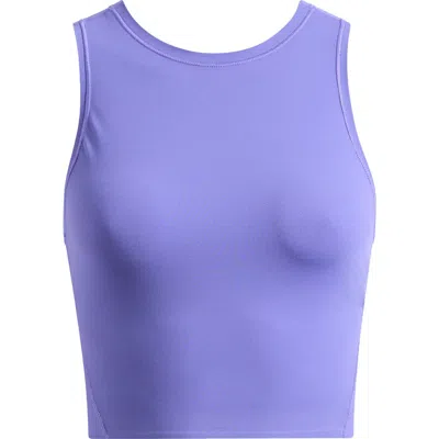 On Movement Crop Tank In Iris