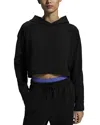 On Movement Hoodie In Black