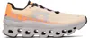 On Womens Blde Fade F Cloudmster Mesh Low-top Trainers In Multi