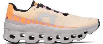 ON MULTICOLOR CLOUDMONSTER SNEAKERS