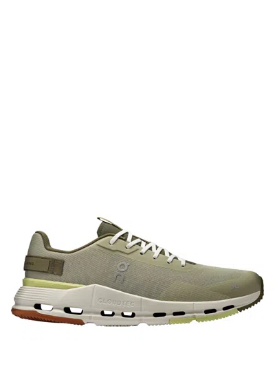 On Novaform Cloud 2 Sneaker In Green
