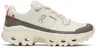 On Off-white Cloudrock Low Waterproof Sneakers