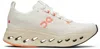 On Off-white Cloudsurfer Max Sneakers In White