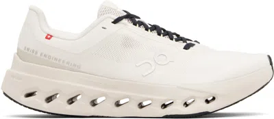 On Off-white Cloudsurfer Next Sneakers