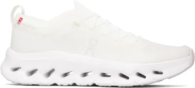 On Off-white Cloudtilt Mo Sneakers