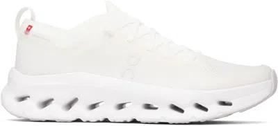 On Off-white Cloudtilt Mo Sneakers