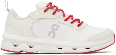 ON OFF-WHITE CLOUDZONE MOON SNEAKERS