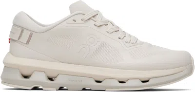 On Off-white Cloudze Sneakers