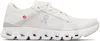 On Off-white Cloud X 4 Ad Sneakers In Neutral