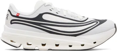 On Off-white Cloudflow 5 Ad Sneakers