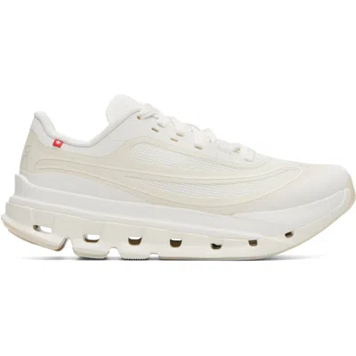 On Off-white Cloudflow 5 Ad Sneakers