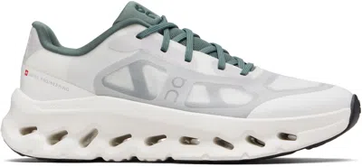 On Off-white Cloudtilt Remix Sneakers In Multi