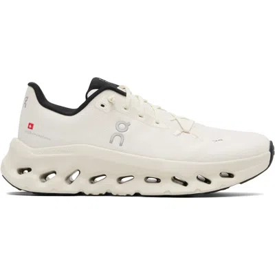 On Off-white Cloudtilt Sneakers In Neutral