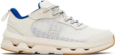 On Off-white Cloudze Mo Sneakers In Neutral