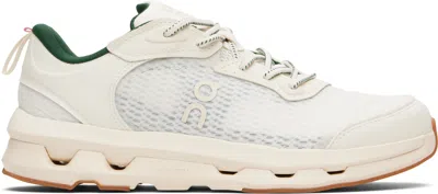 On Off-white Cloudze Mo Sneakers