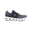 On Navy Ink Blue Textile Cloudswift 4 Sneakers In Gray