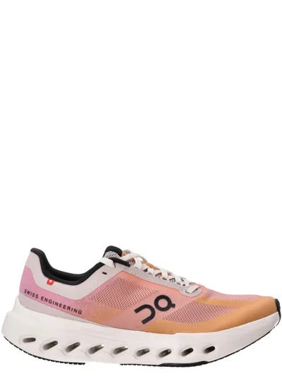 On Sneakers Cloudsurfer Next In Animal Print