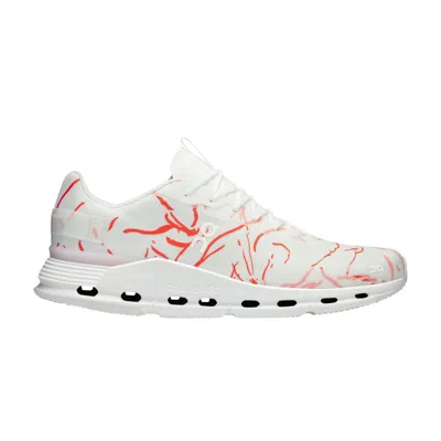 Pre-owned On Pamela Rosenkranz X Cloudnova Form 'old Tree' | White | Men's Size 8.5