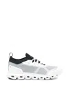 On Cloud 6 Versa Sneaker In White