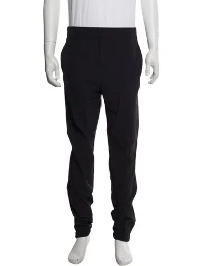 Pre-owned On Pants In Grey