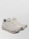 On Perforated Low-top Sneakers In Neutral