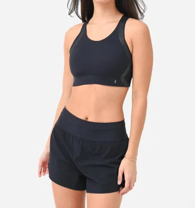 On Performance Bra In Black