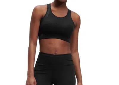 On Performance Flex Bra In Black