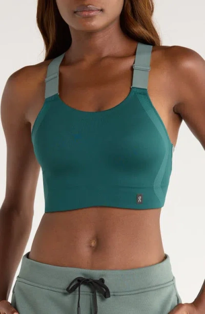 On Performance Flex Sports Bra In Multi