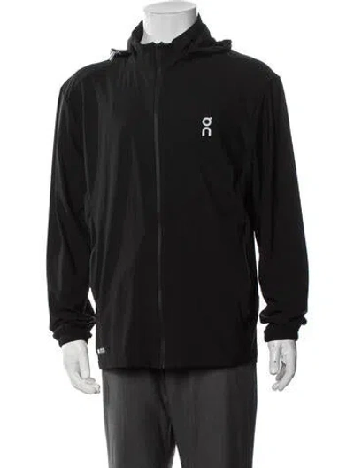 Pre-owned On Performance Jacket In Black