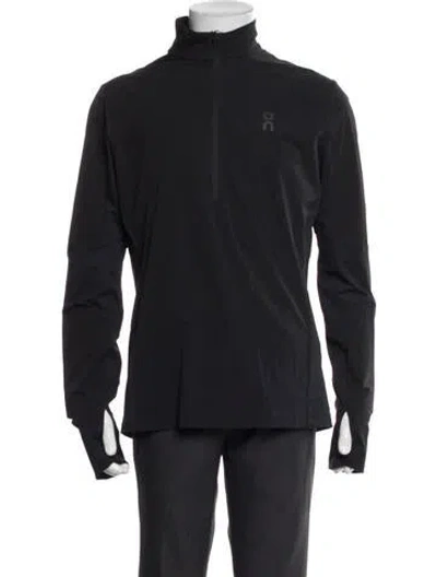 Pre-owned On Performance Jacket In Black