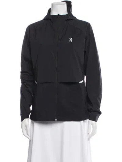 Pre-owned On Performance Jacket In Blue