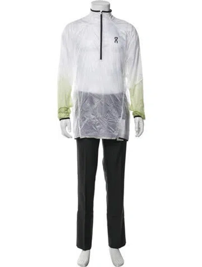 Pre-owned On Performance Jacket In Multicolor