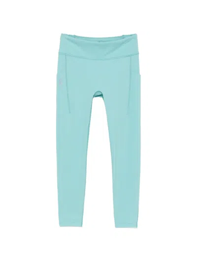 On Performance Leggings In Blue