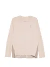 On Performance Lg T-shirt In Pink